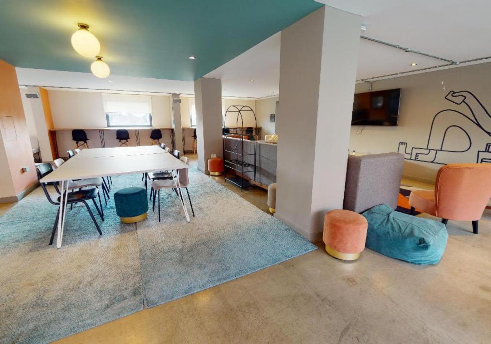 For Students Only Private Bedrooms With Shared Kitchen And Studios At Iq Haywood House In London Exterior photo