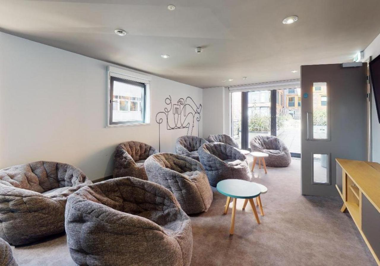 For Students Only Private Bedrooms With Shared Kitchen And Studios At Iq Haywood House In London Exterior photo